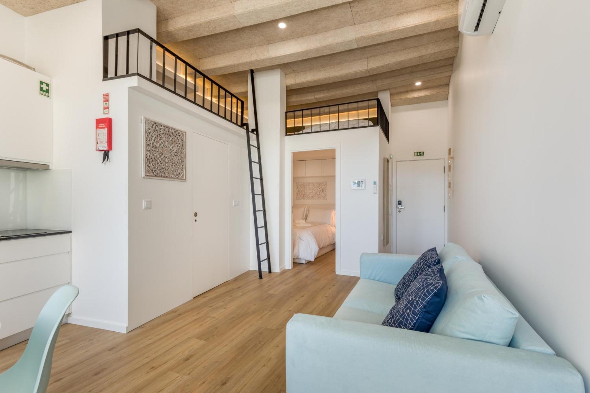 Clerigos Apartments Porto - Premium Luaran gambar