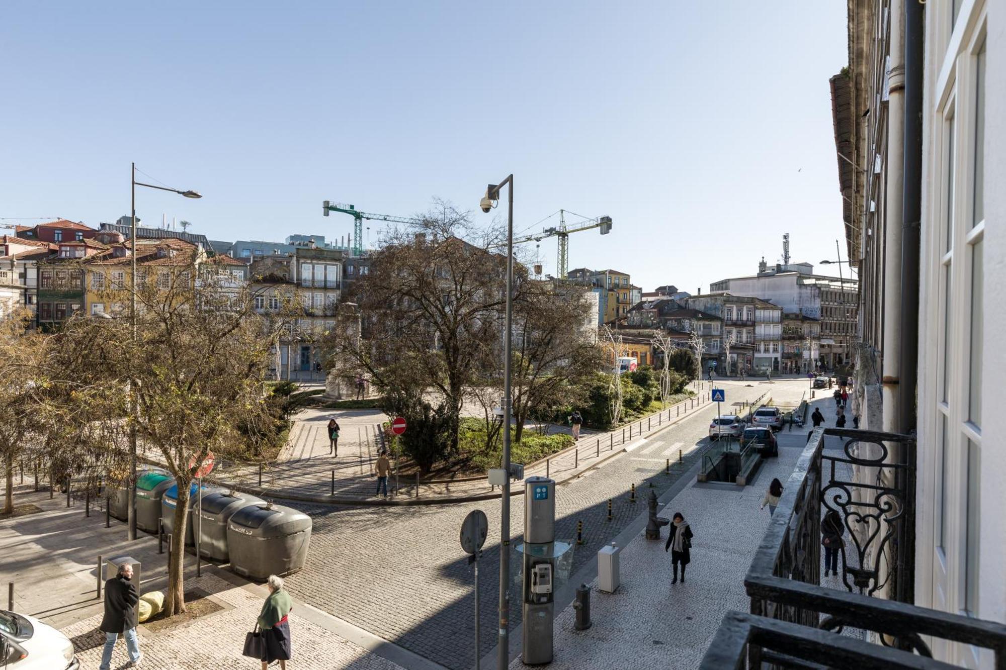 Clerigos Apartments Porto - Premium Luaran gambar