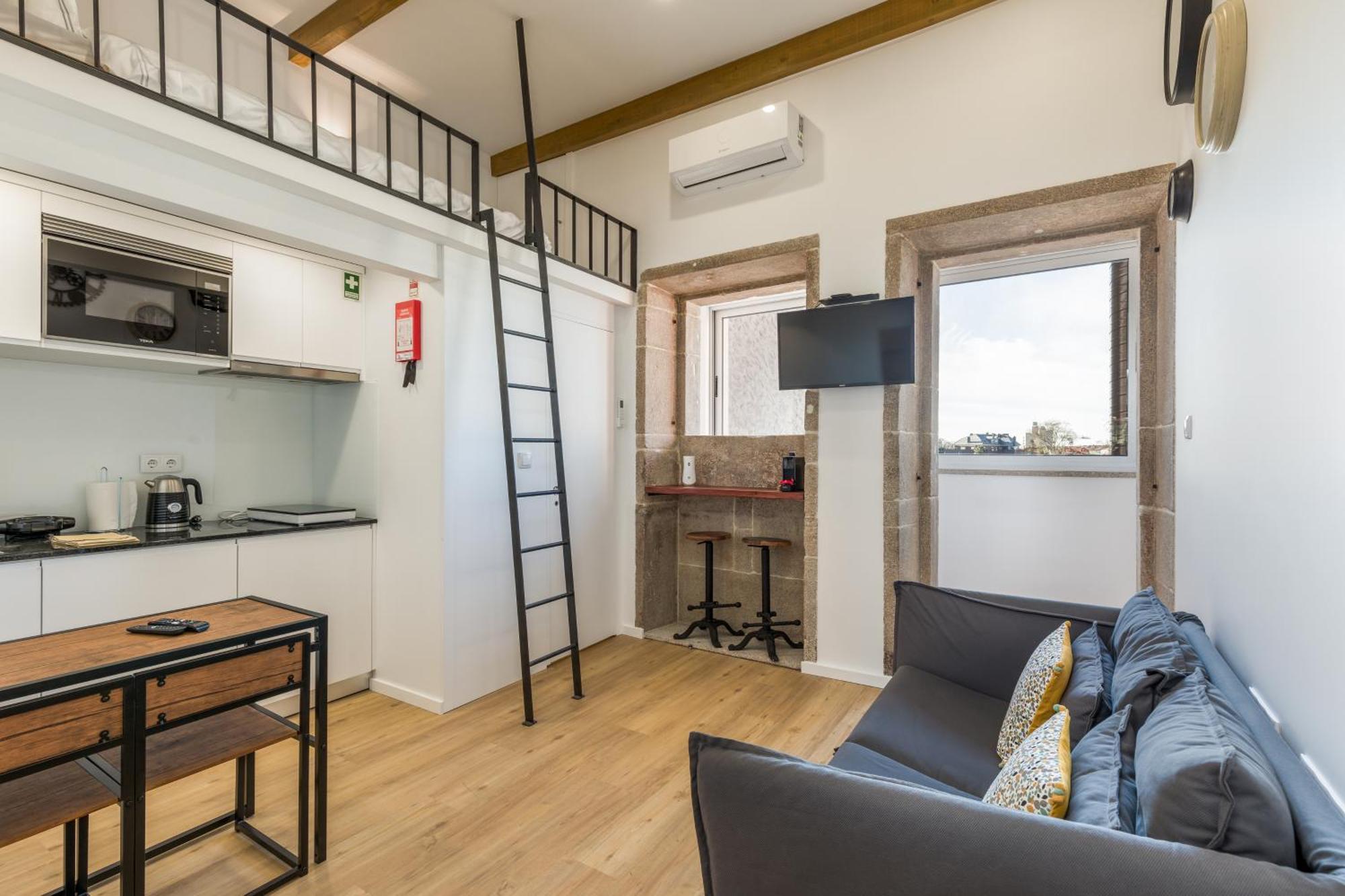 Clerigos Apartments Porto - Premium Luaran gambar