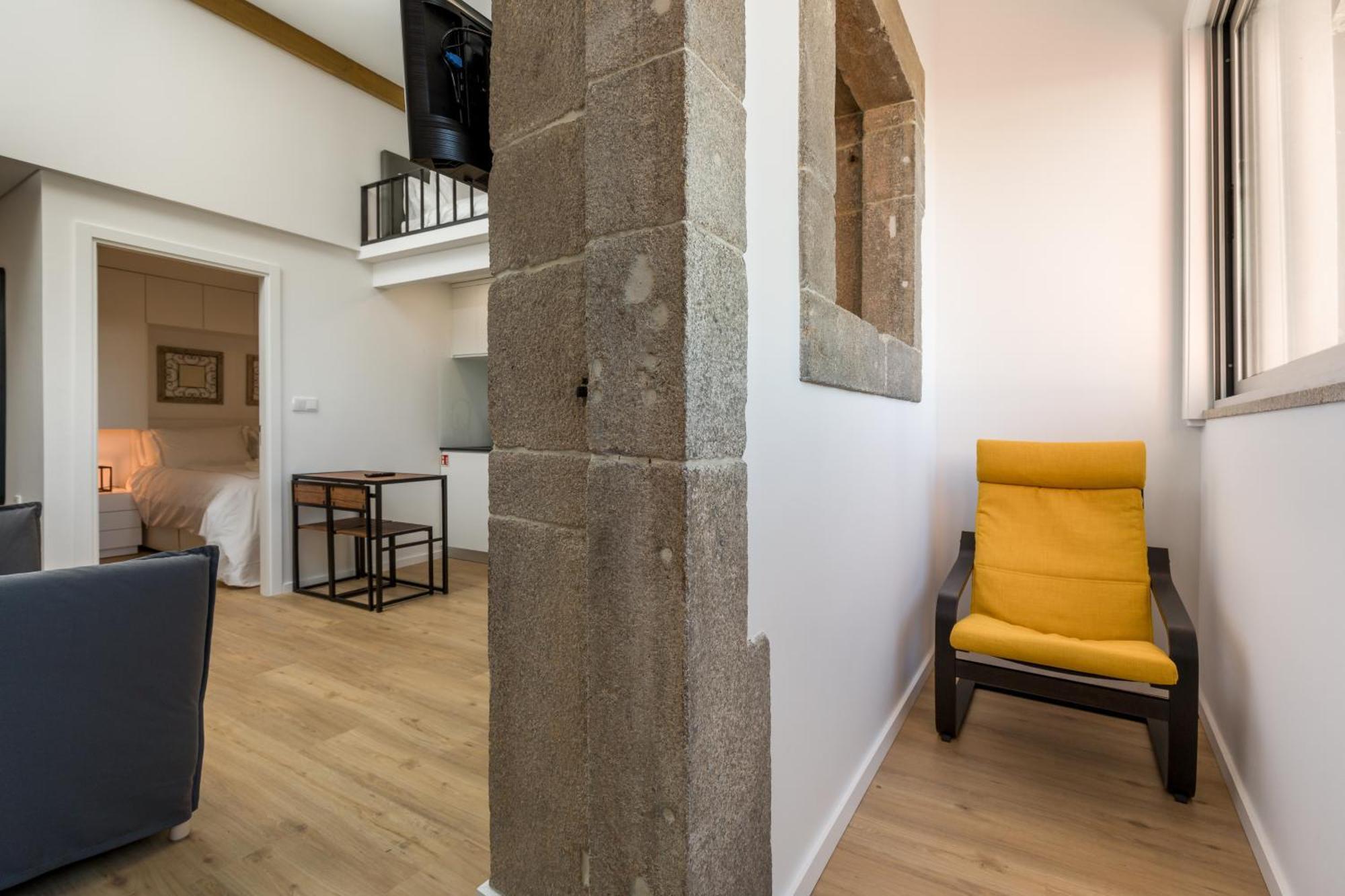 Clerigos Apartments Porto - Premium Luaran gambar